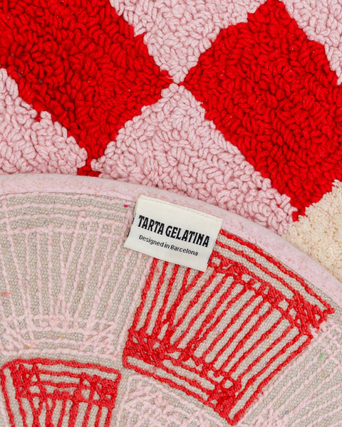 Rita Badematte: Rot