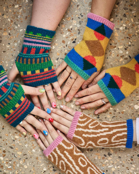Woolywood Wrist Warmers