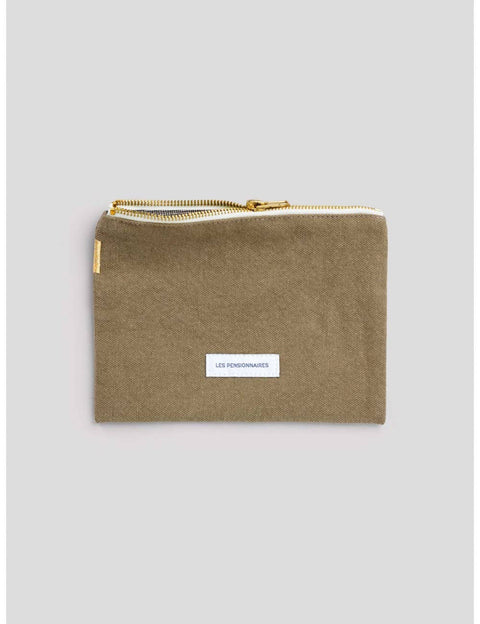 Kleine Tasche Linden Green