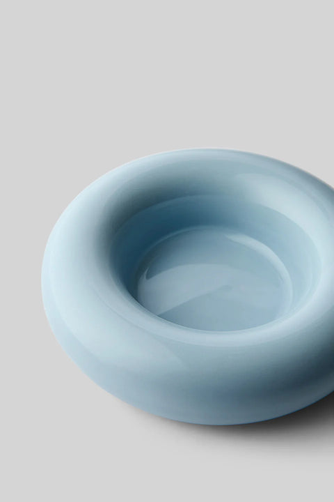 Bob Kerzenhalter groß | Hellblau