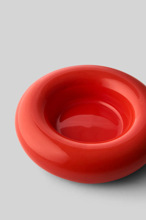 Bob Kerzenhalter groß | Rot