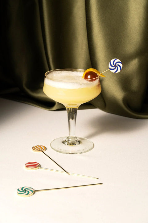 Candy Crush Cocktail Picks