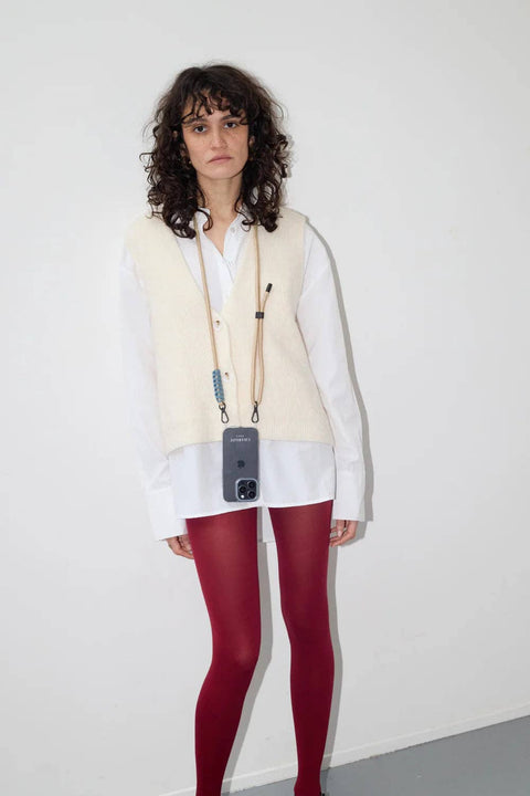 Multiway-Strap Elie Beige
