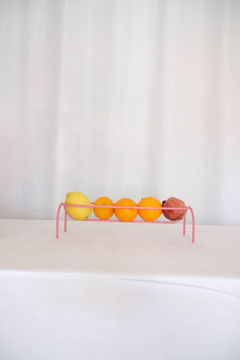 Small Fruit Bowl Rosa