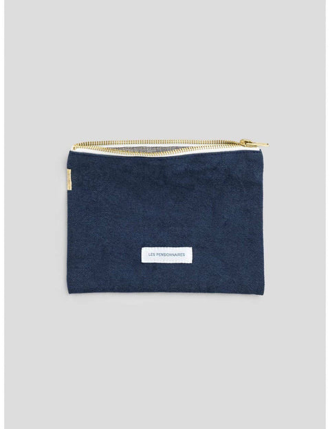 Kleine Tasche Storm Blue
