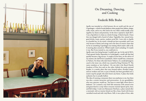 Apollo: State of the Art Cooking and a Party – Kochbuch