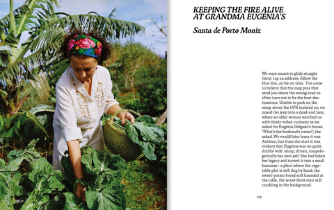 Madeira: Recipes & Wandering - Kochbuch