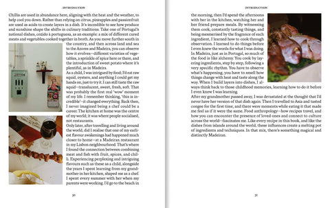 Madeira: Recipes & Wandering - Kochbuch