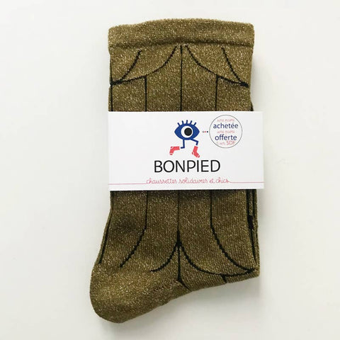 Solidarity Socken Gala Grün