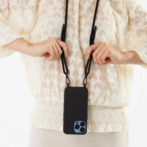 Multiway-Strap Schwarz