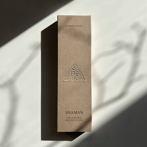 Shaman Räucherstäbchen