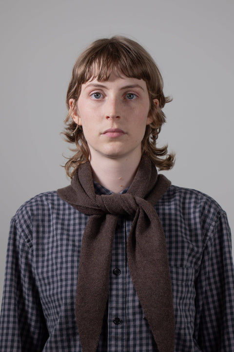 100% Kaschmir-Bandana