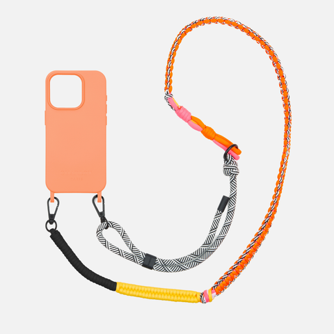 Multiway-Strap Twist Multicolor
