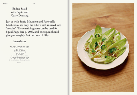 Apollo: State of the Art Cooking and a Party – Kochbuch