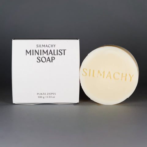 Minimalist Soap