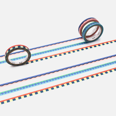 Masking Tape Pool / 3er-Set