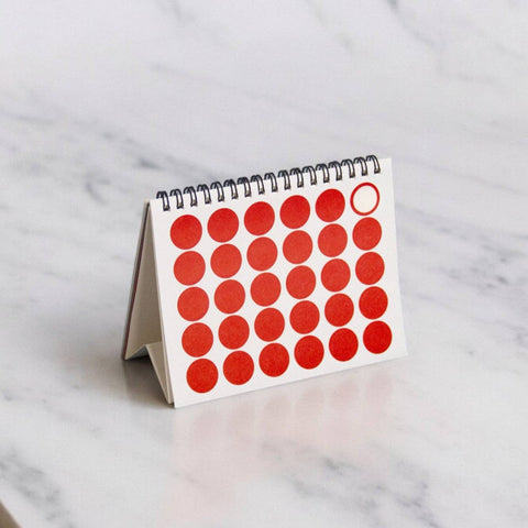 2026 Vinçon Tischkalender