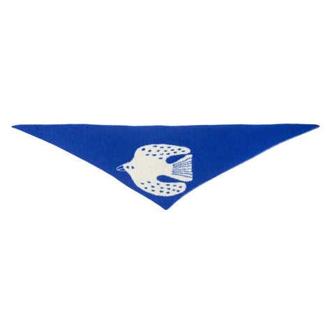 Bluebird Halstuch 100% Wolle