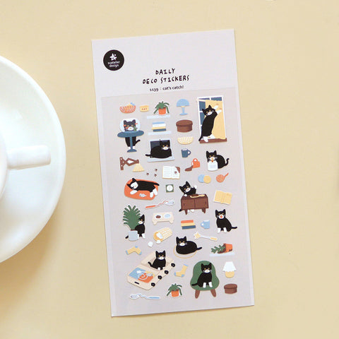 Suatelier Mini-Sticker