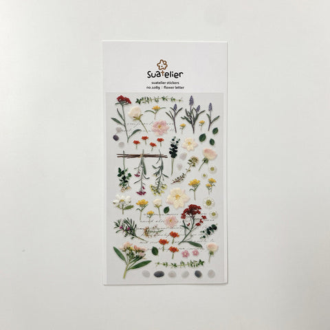 Suatelier Mini-Sticker