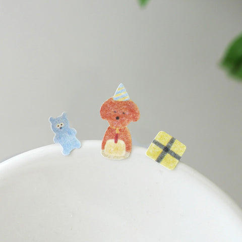 Suatelier Mini-Sticker