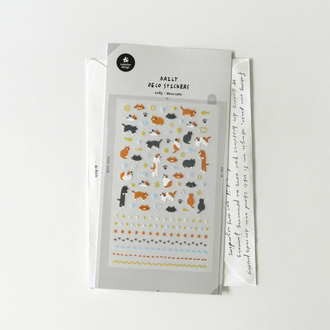 Suatelier Mini-Sticker