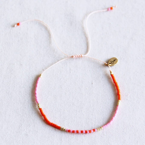 Miyuki Armband / assorted