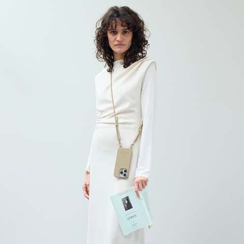 Multiway-Strap Taupe