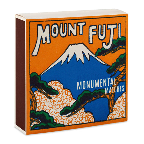 Streichhölzer | Mount Fuji