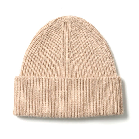 100% Kaschmir Classic-Beanie