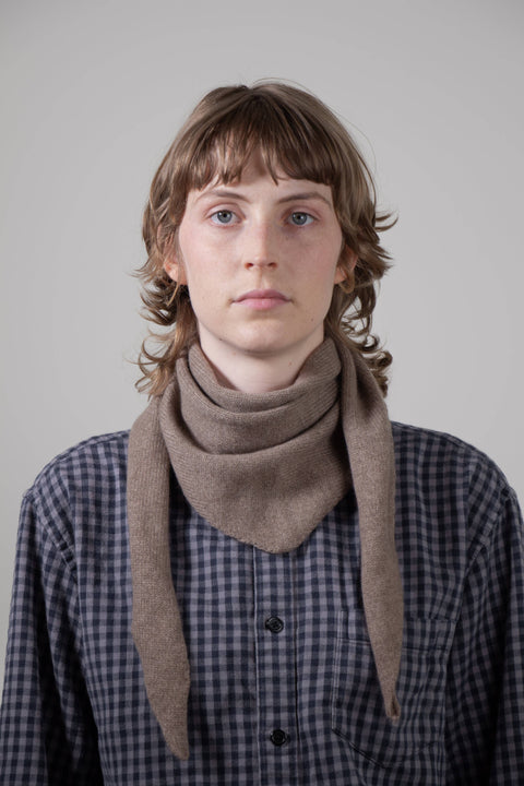 100% Kaschmir-Bandana