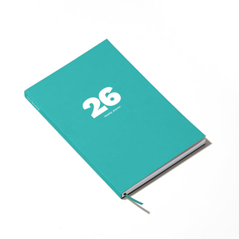 2026 Wochenplaner