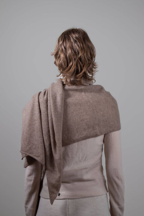 100% Kaschmir Schal groß