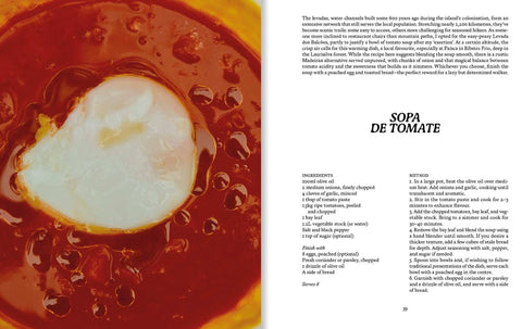 Madeira: Recipes & Wandering - Kochbuch