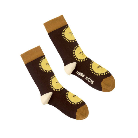 Sunshine Socken