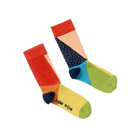 Tortendiagramm Socken