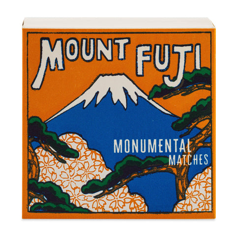 Streichhölzer | Mount Fuji