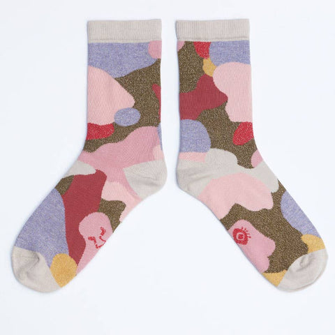Solidarity Socken Virginie
