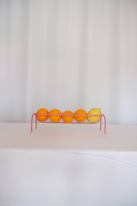 Small Fruit Bowl Rosa