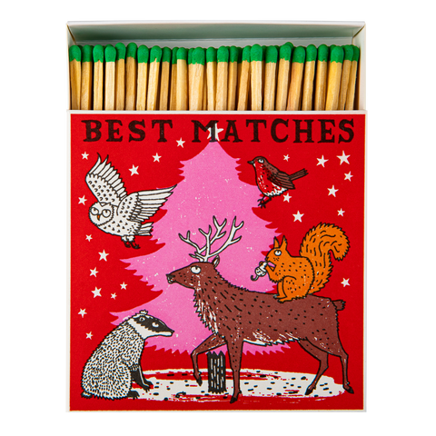 Streichhölzer | Best Matches Waldtiere
