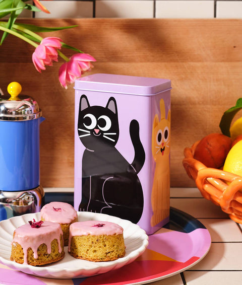 Vorratsdose Cats