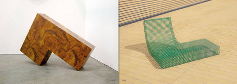 A Lot of Work, Muller Van Severen - Designbuch