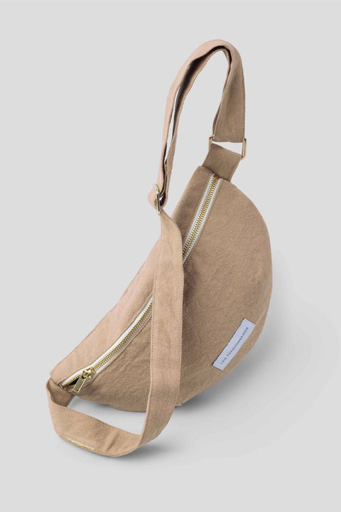 Bauchtasche Baumwollcanvas