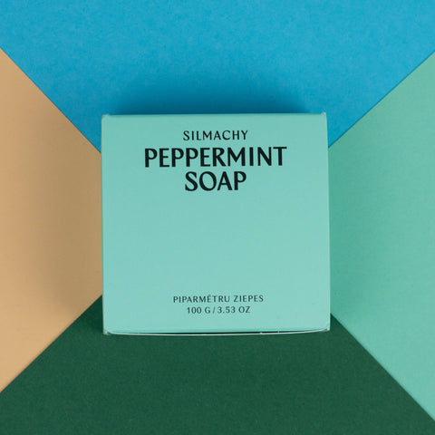 Peppermint Soap