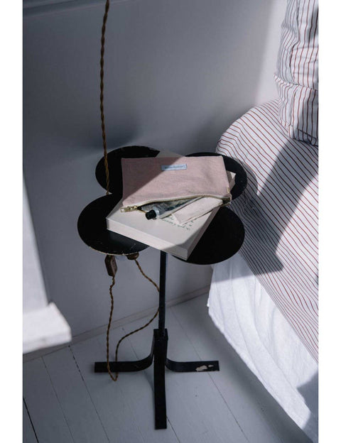 Kleine Tasche Zartrosa