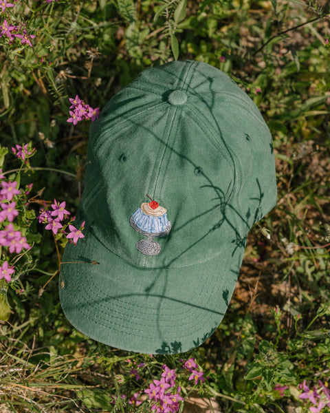 Cherry on top Cap