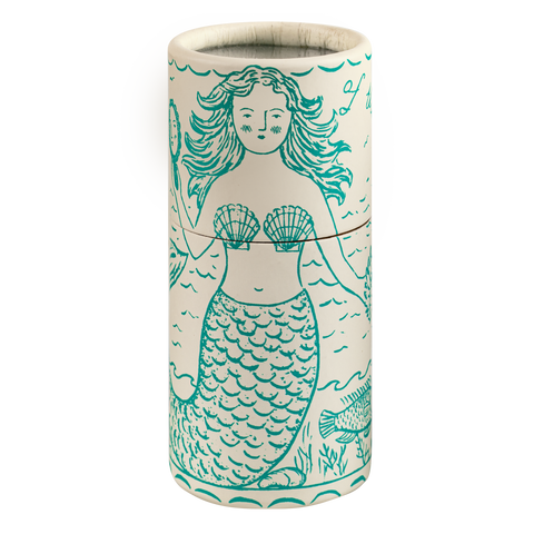 Mermaid  | Streichholz-Zylinder