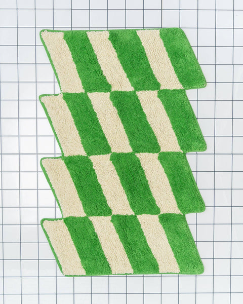 Badematte Cassette