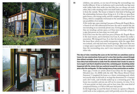 Twenty-One Conversations with Architects by Arquitectura-G