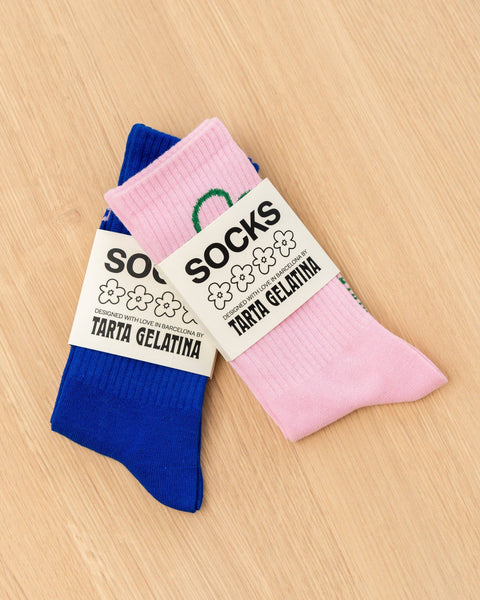Slow Days Socken